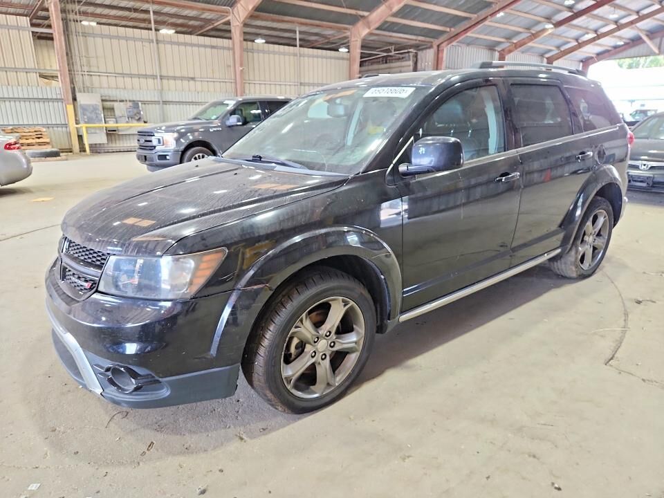2016 DODGE Journey