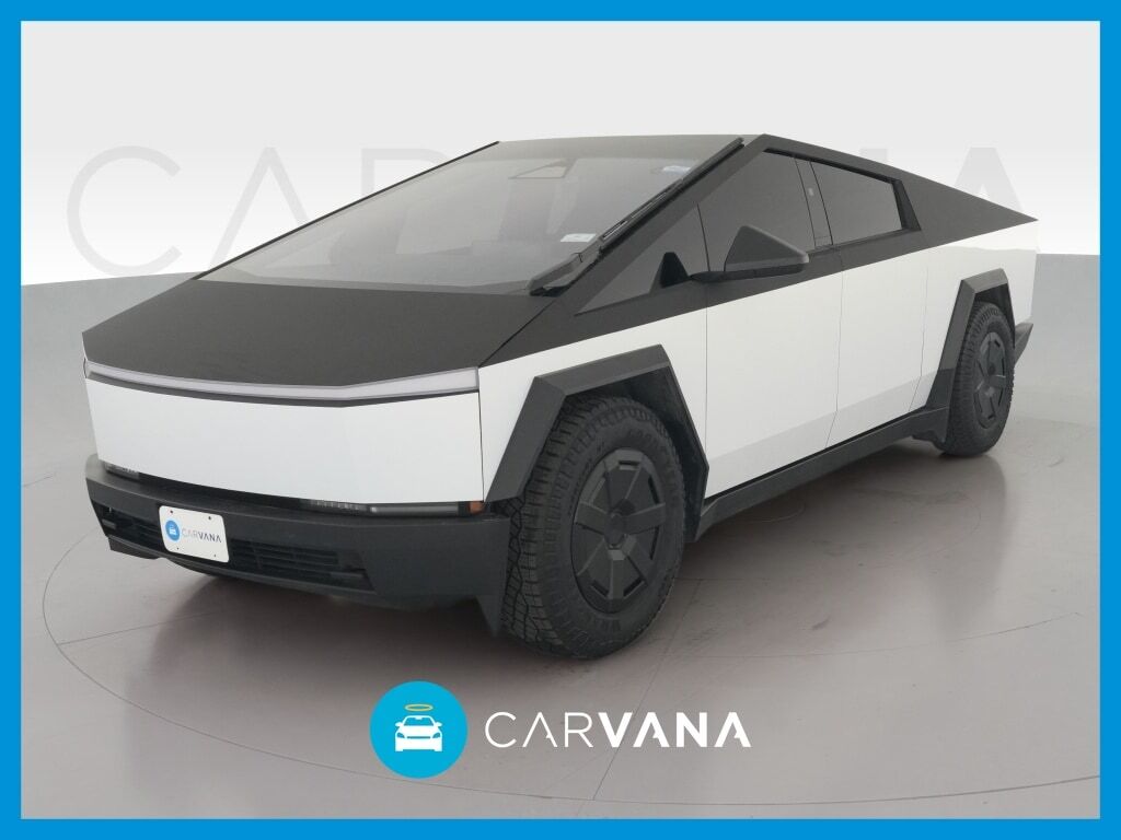 2024 TESLA Cybertruck
