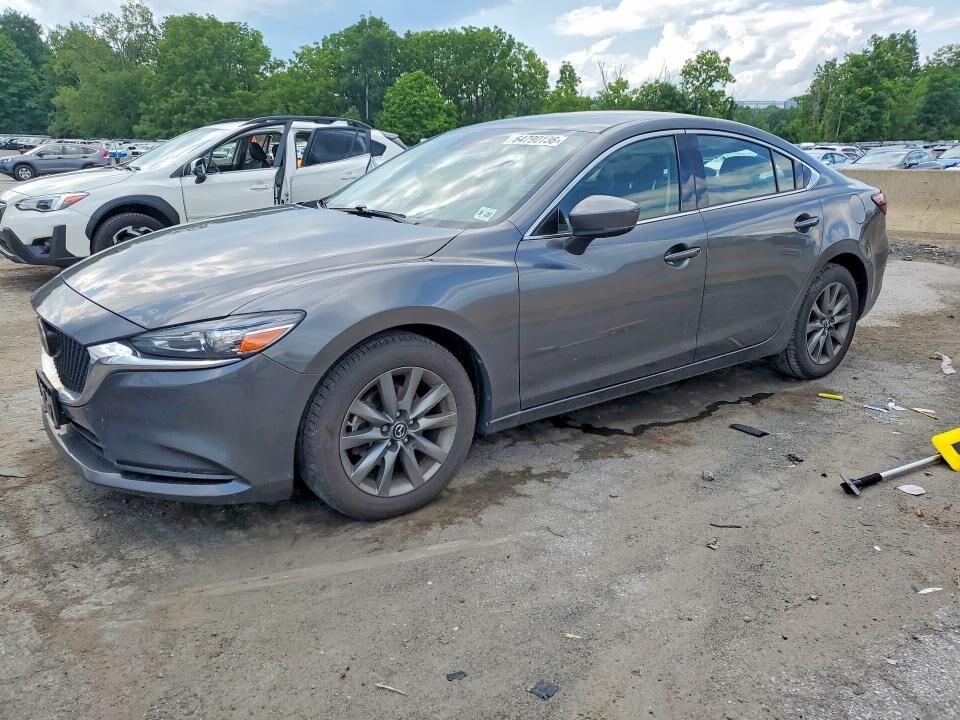 2021 MAZDA Mazda6