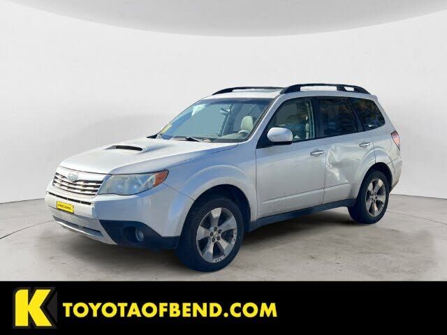 2009 SUBARU Forester