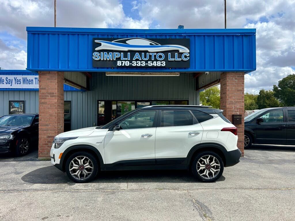 2022 KIA Seltos