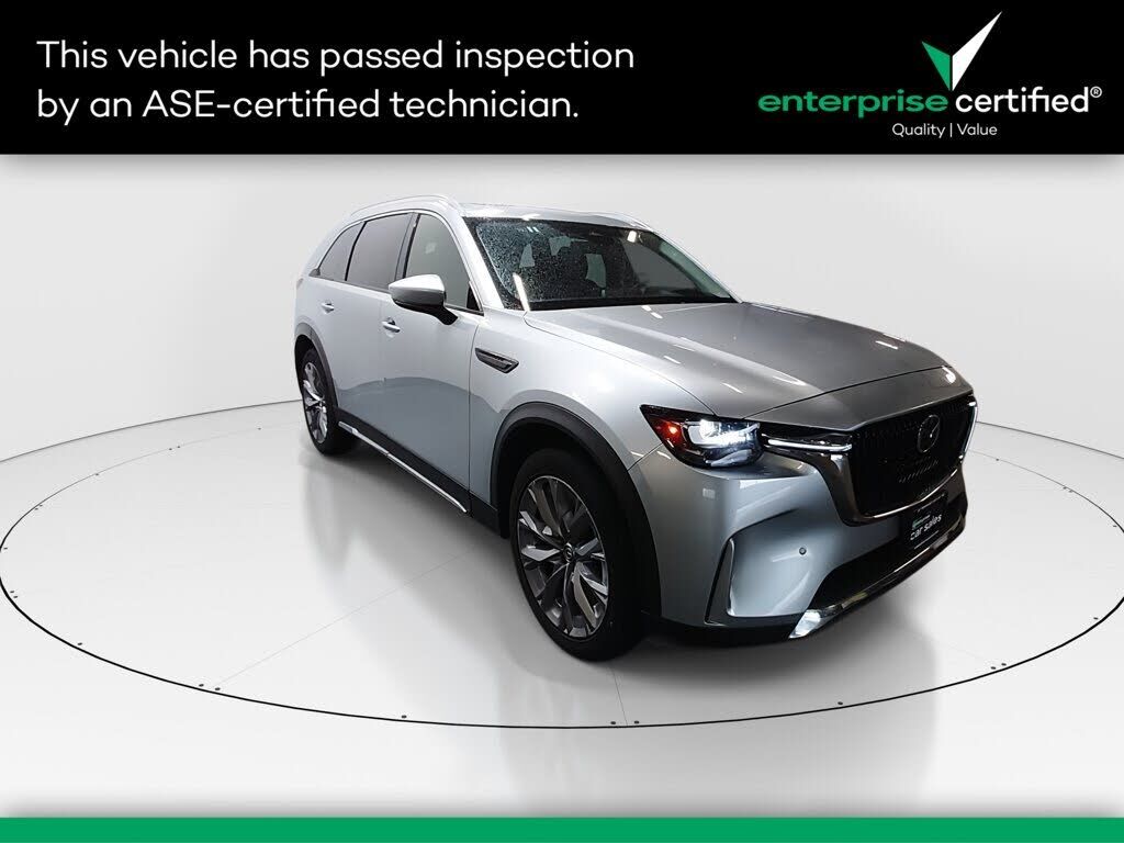 2024 MAZDA CX-90