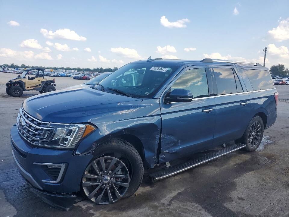 2019 FORD Expedition