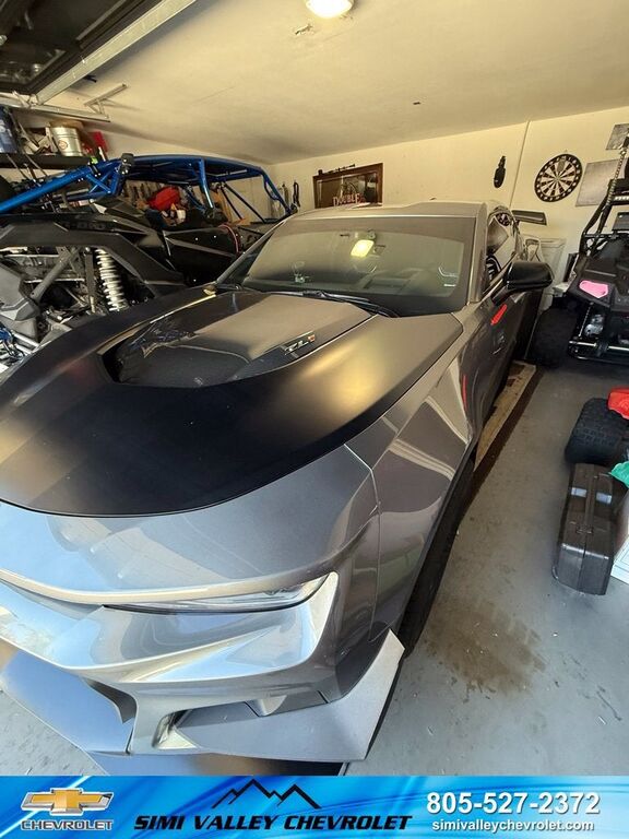 2019 CHEVROLET Camaro