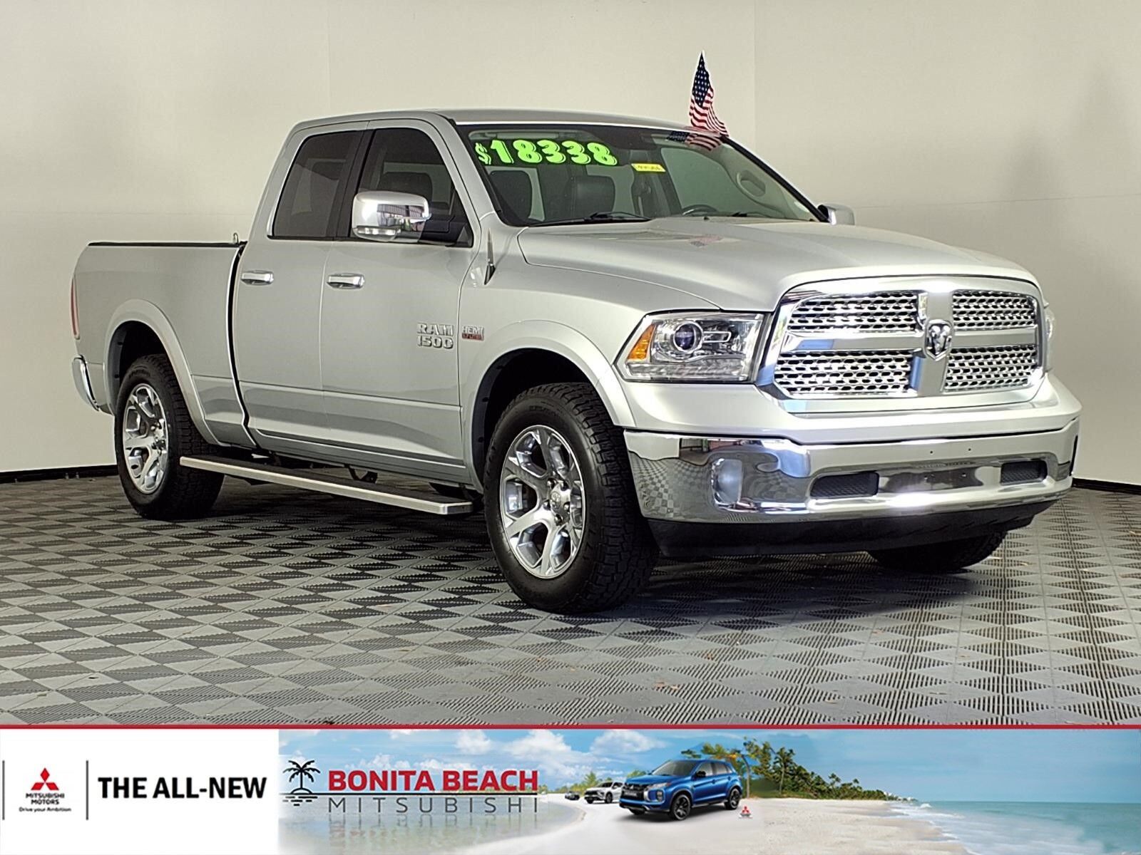2018 RAM 1500