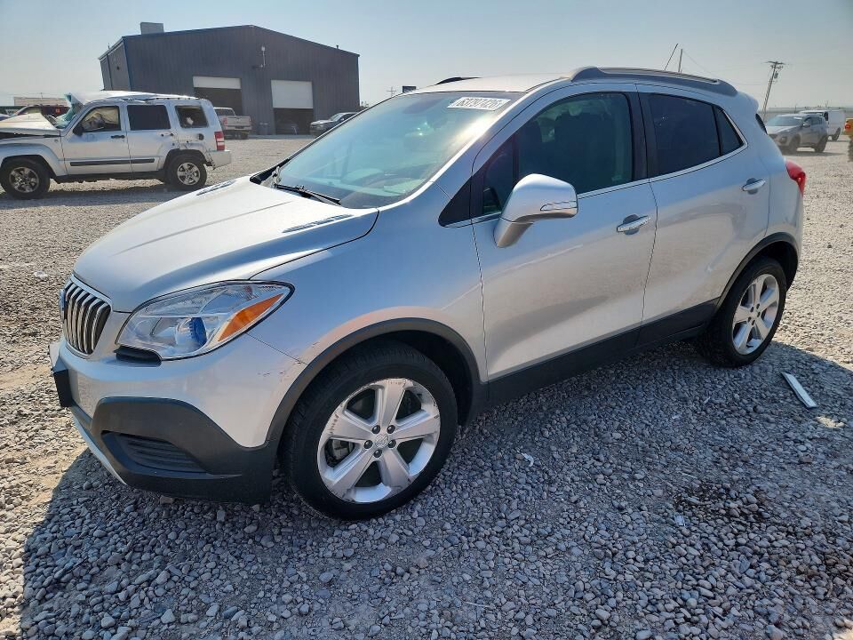 2016 BUICK Encore