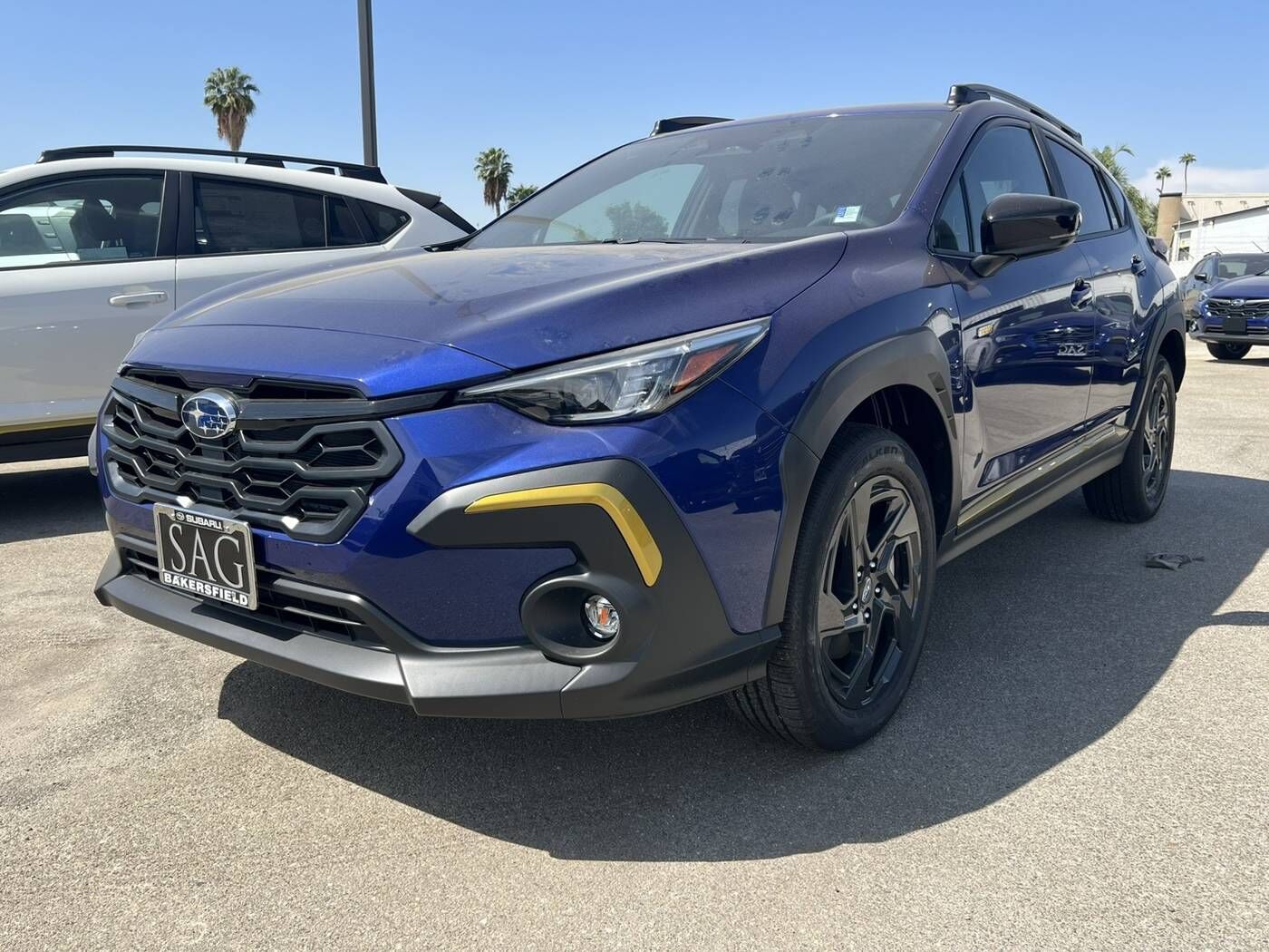 2026 SUBARU Crosstrek