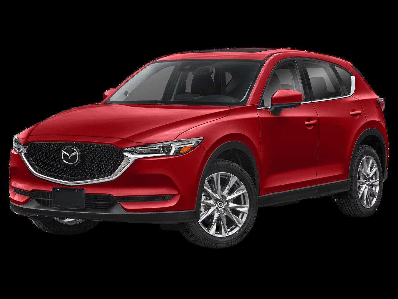2021 MAZDA CX-5