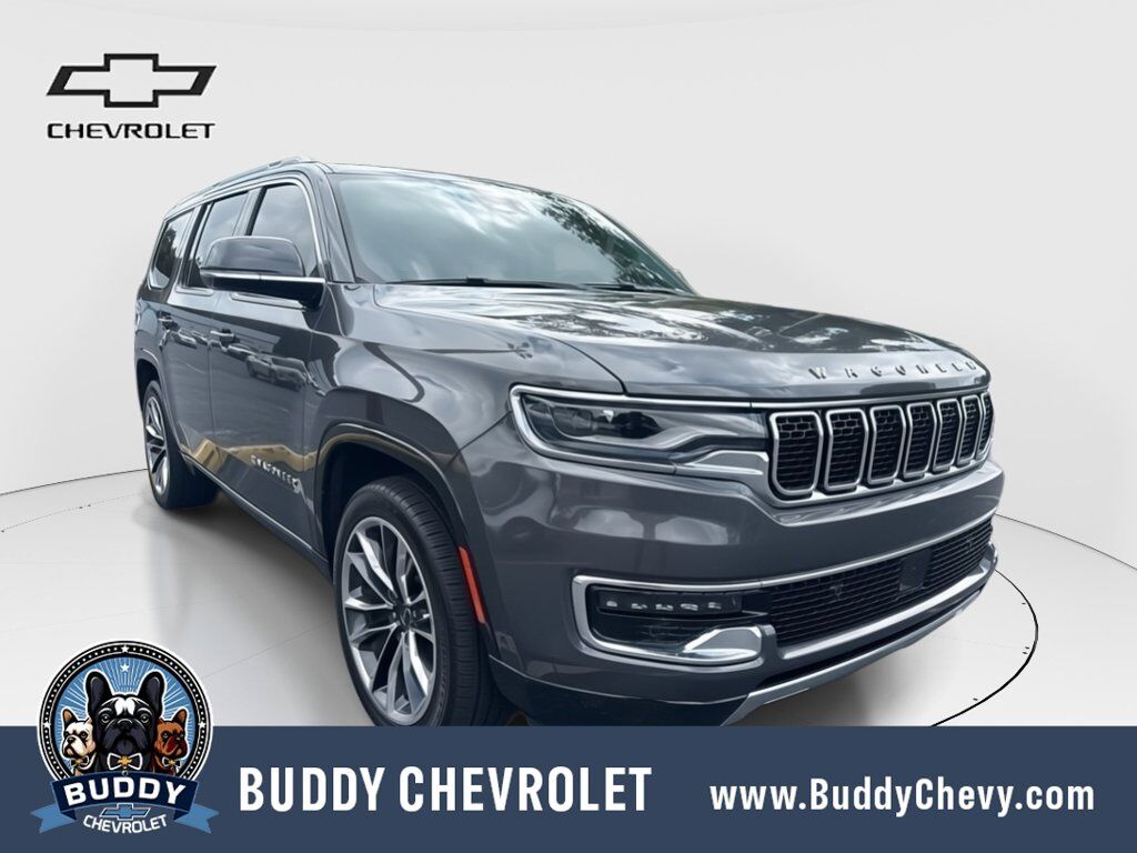 2022 JEEP Wagoneer