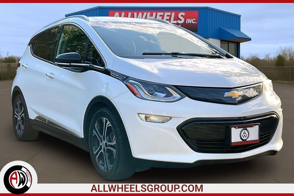 2017 CHEVROLET Bolt EV