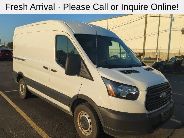 2019 FORD Transit