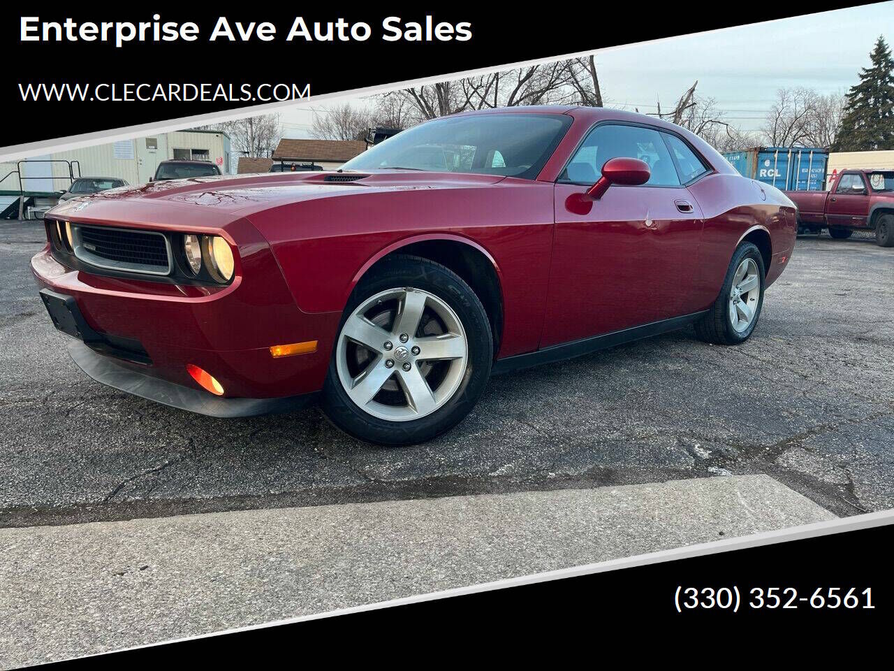 2009 DODGE Challenger
