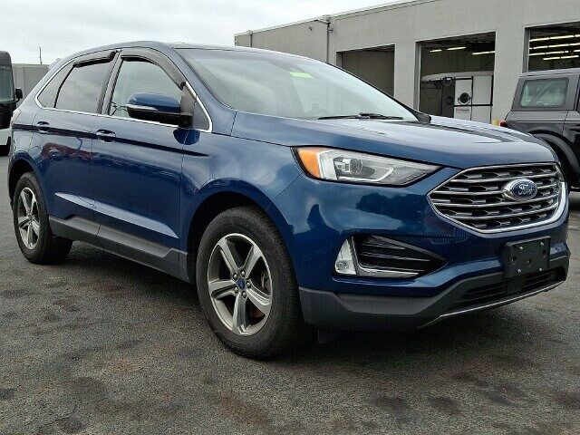 2020 FORD Edge