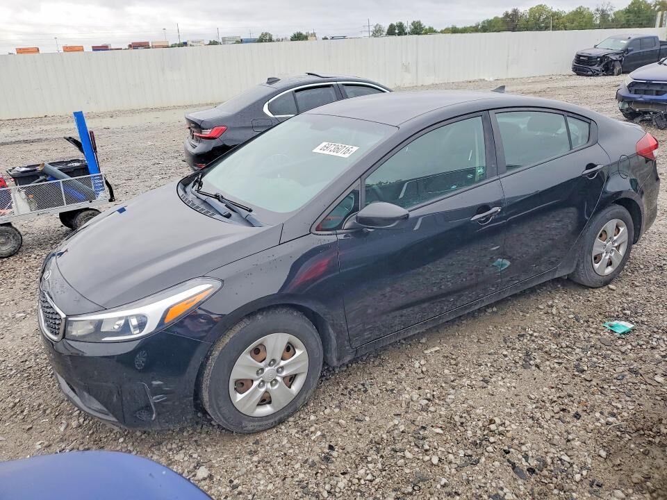 2018 KIA Forte