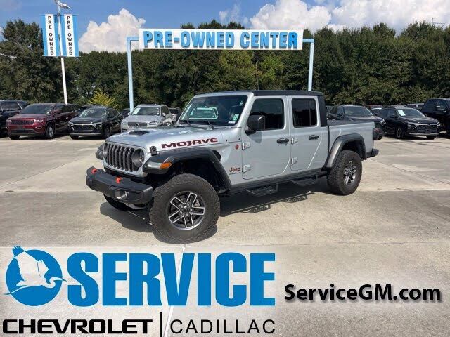 2024 JEEP Gladiator