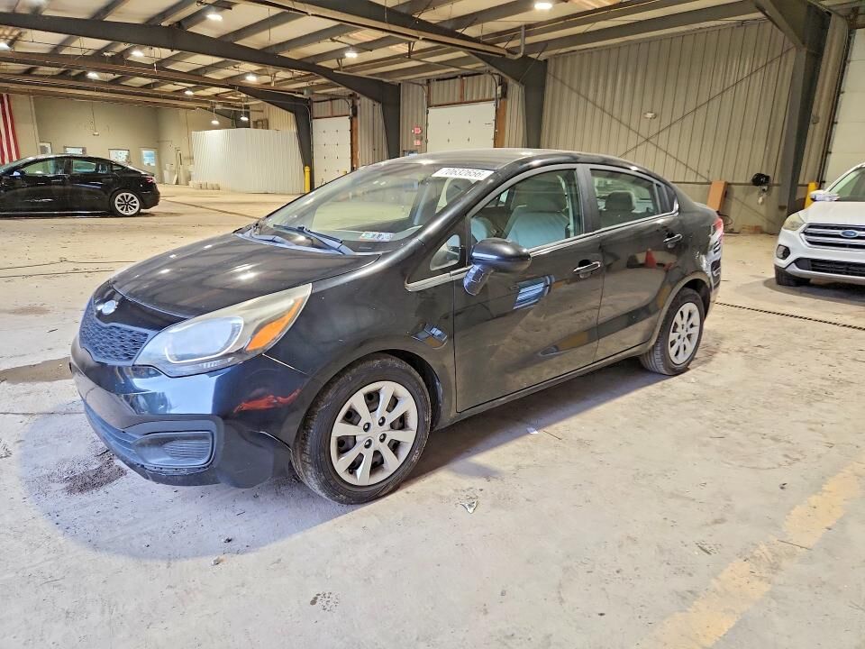 2013 KIA Rio