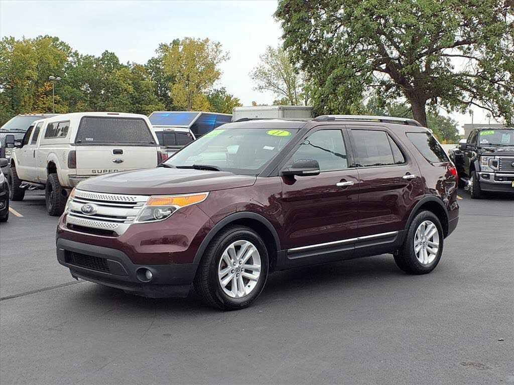 2011 FORD Explorer