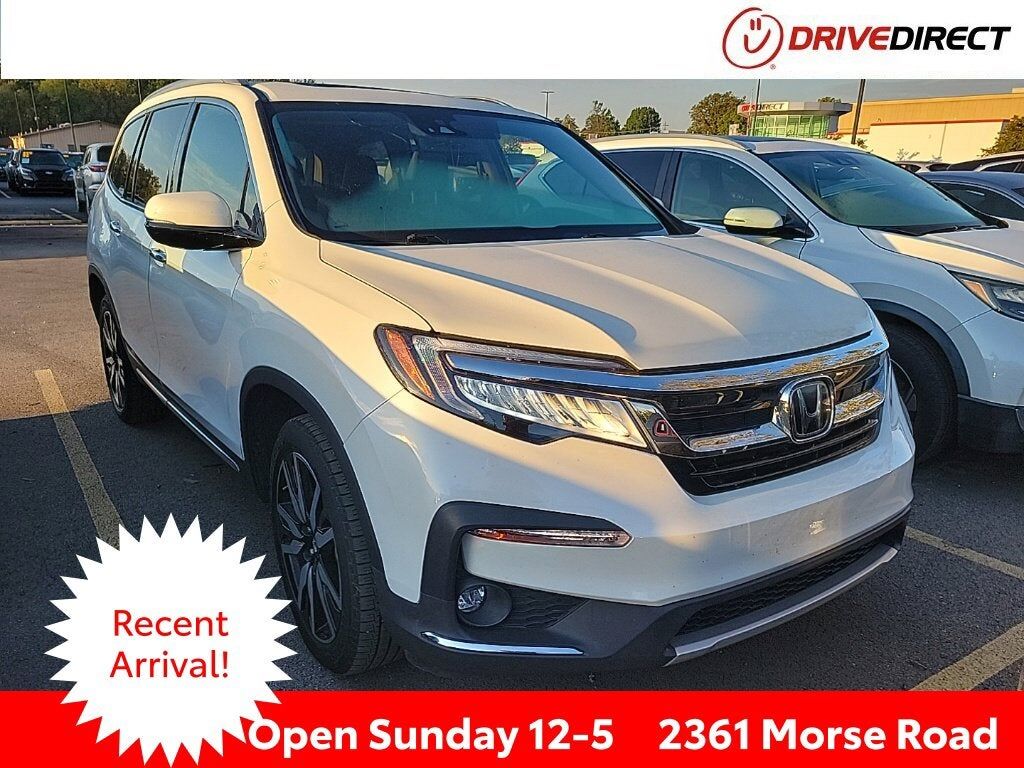 2019 HONDA Pilot