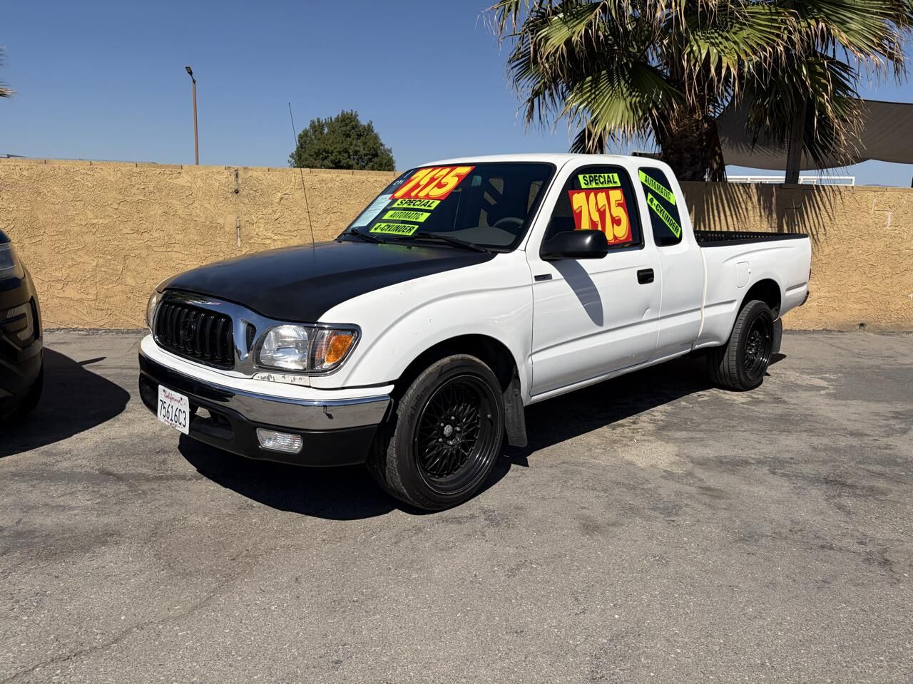 2004 TOYOTA Tacoma