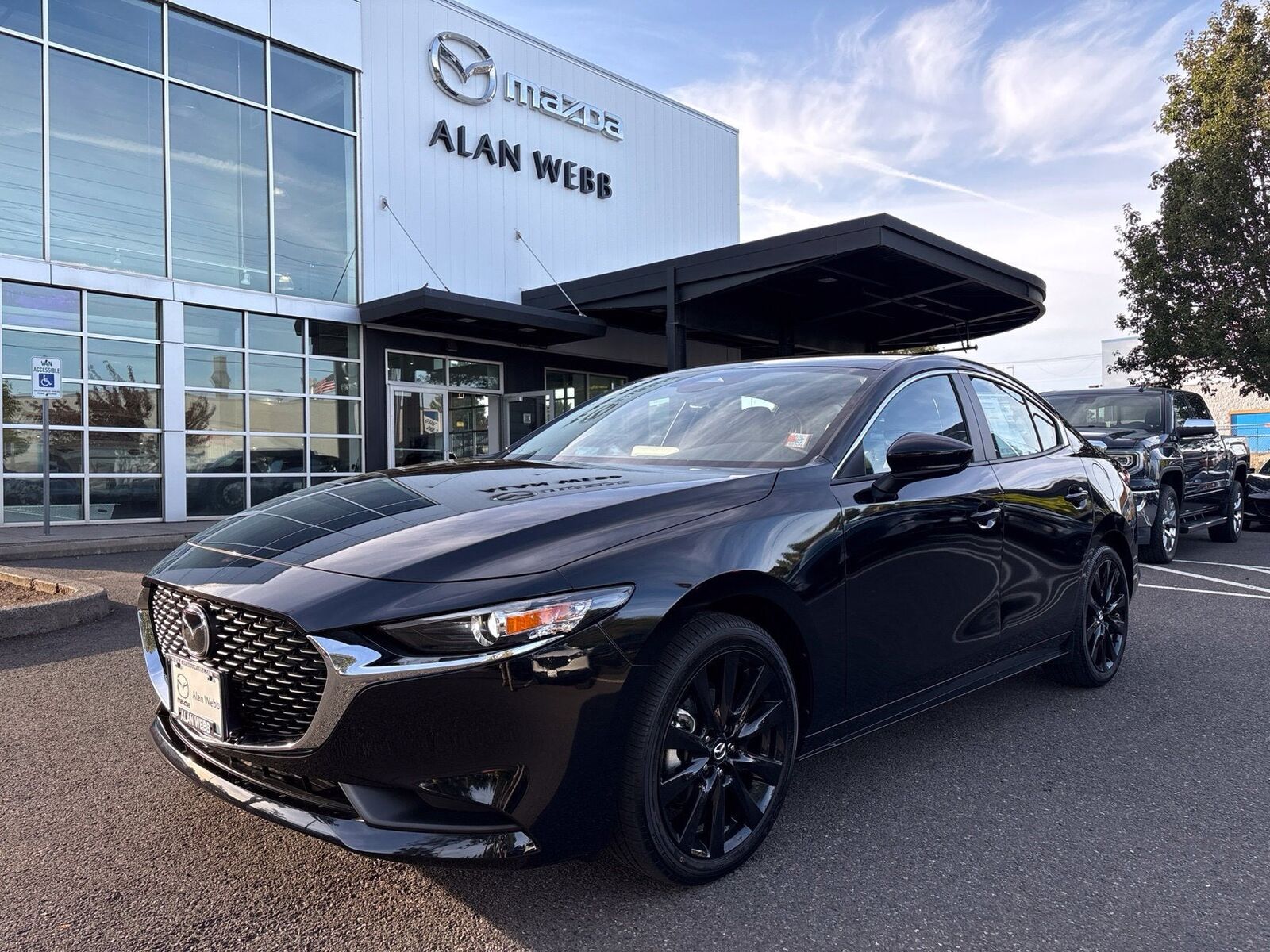 2026 MAZDA Mazda3