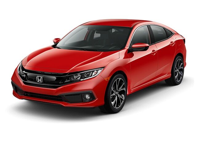 2019 HONDA Civic