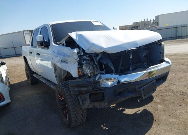 2008 CHEVROLET Silverado