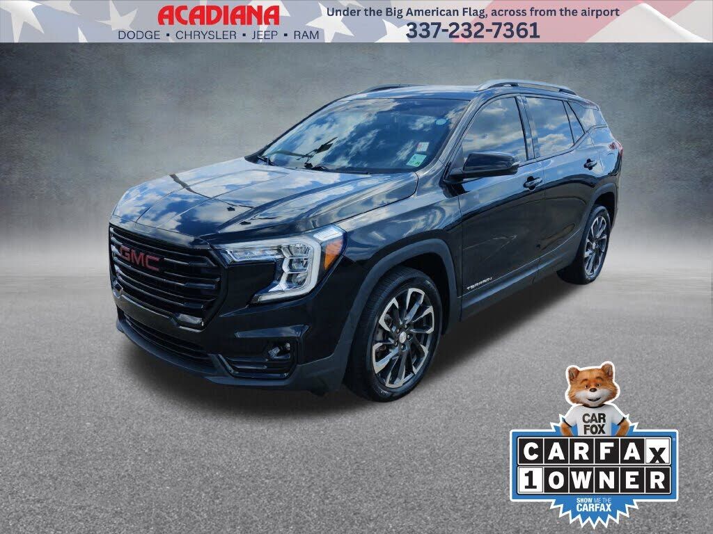 2022 GMC Terrain