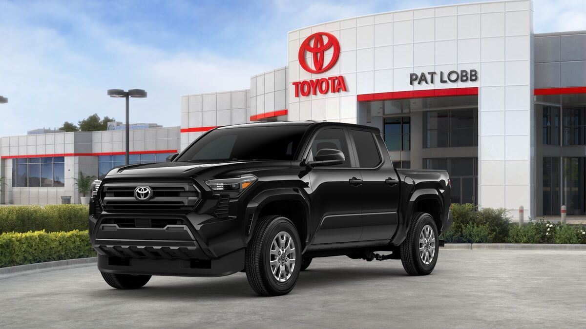 2026 TOYOTA Tacoma