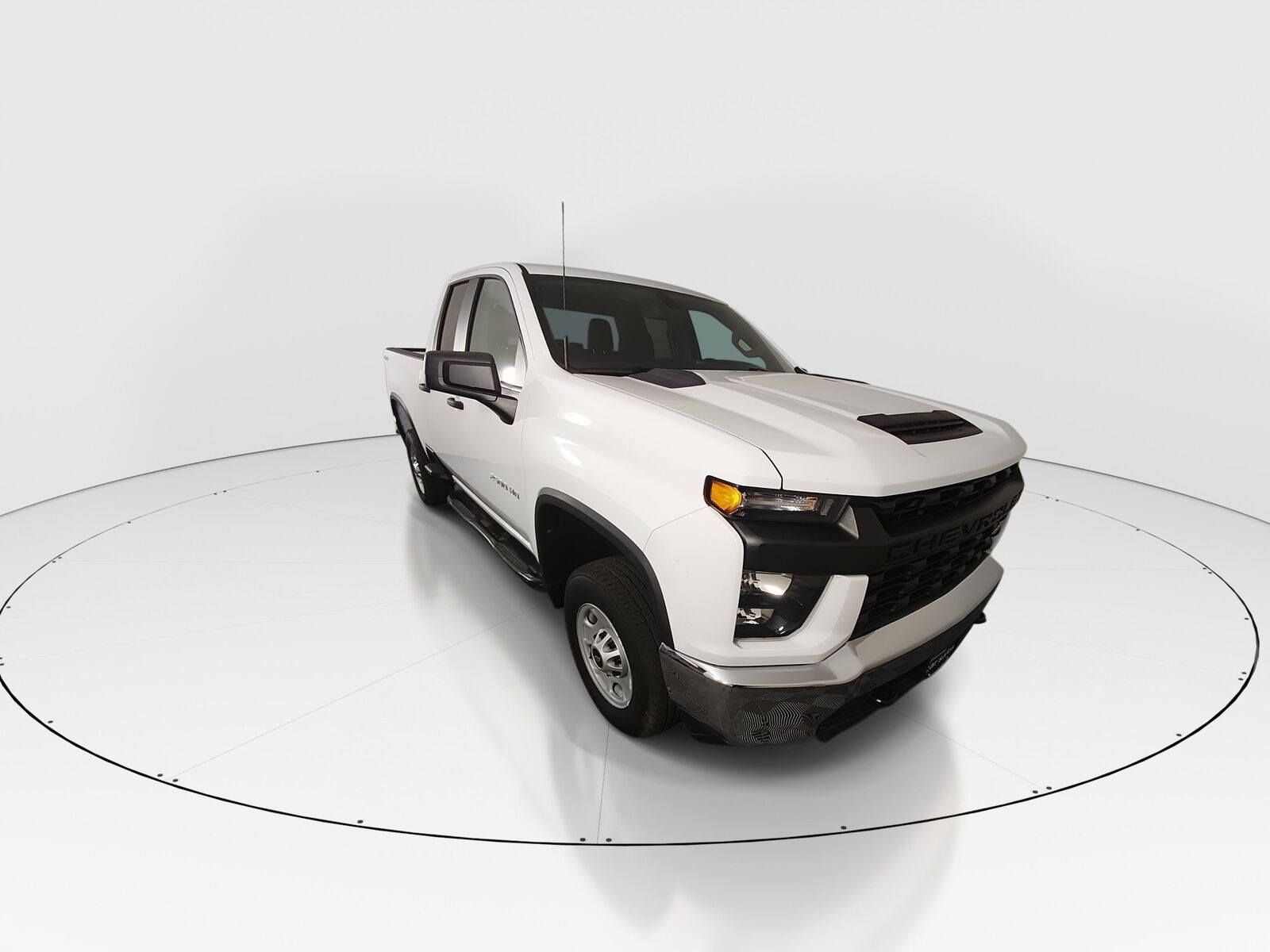 2023 CHEVROLET Silverado HD