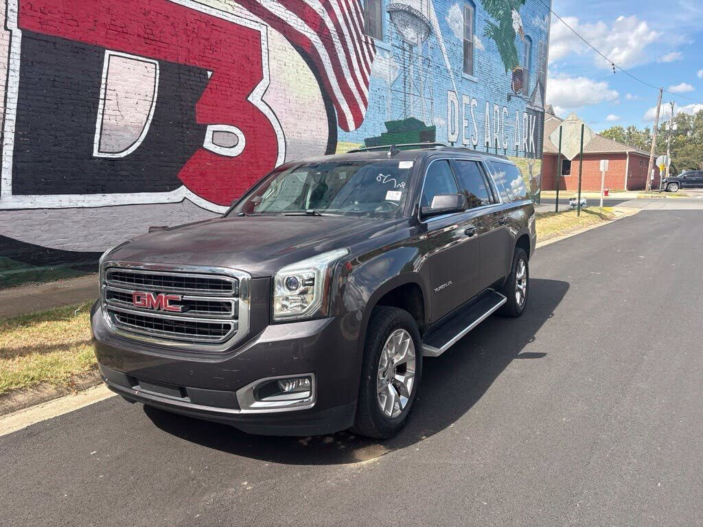 2016 GMC Yukon XL