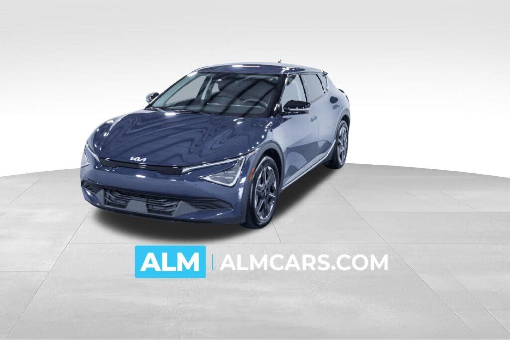 2025 KIA EV6