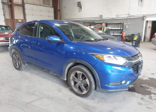 2018 HONDA HR-V