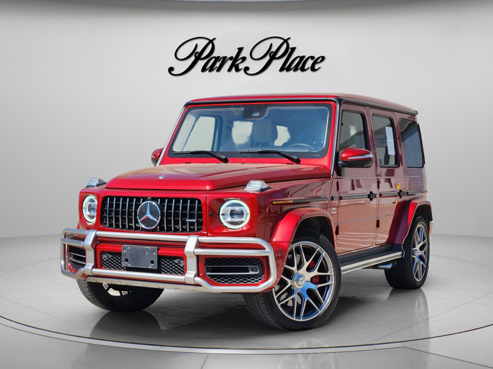 2021 MERCEDES-BENZ G-Class