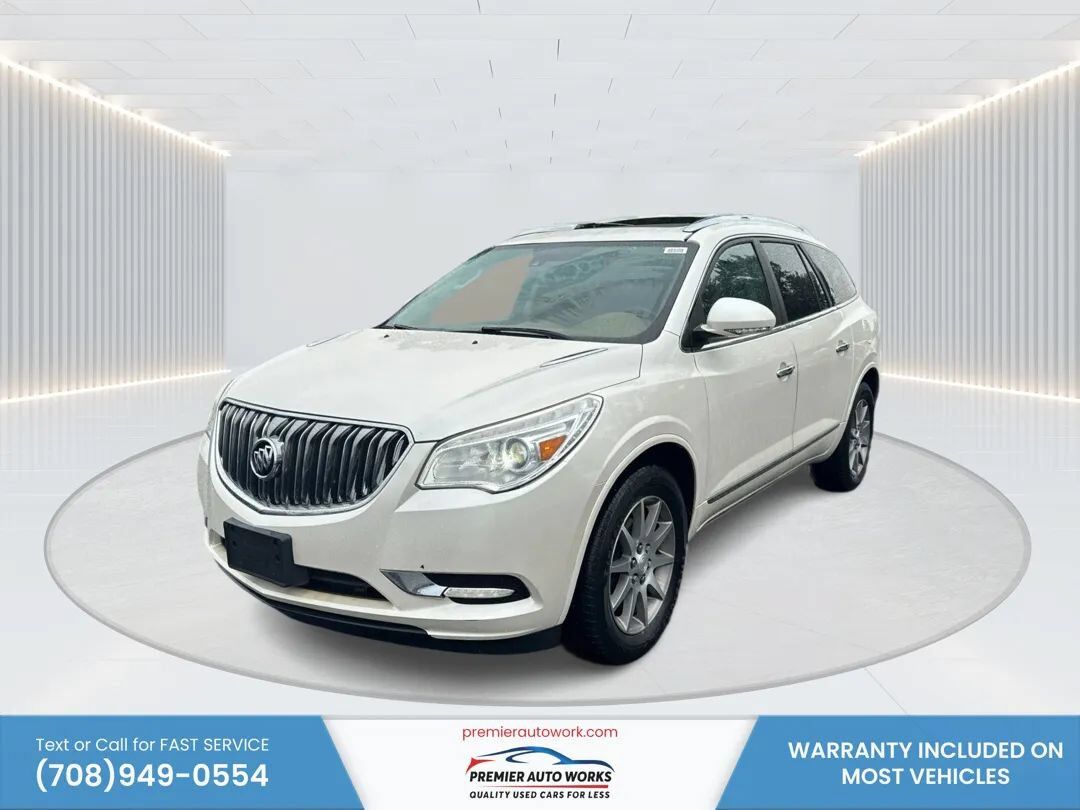 2014 BUICK Enclave