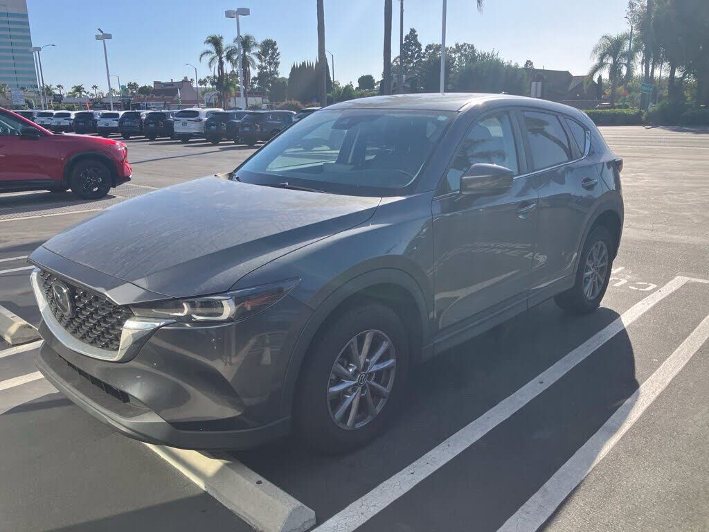 2023 MAZDA CX-5