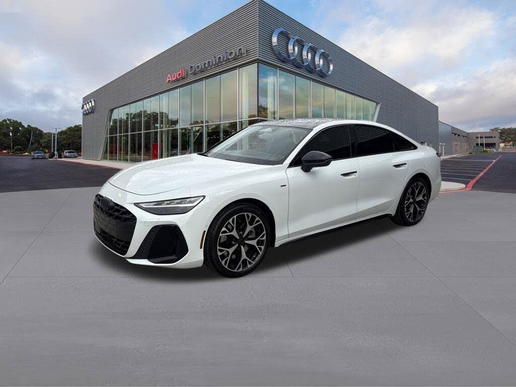 2026 AUDI A6
