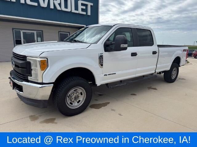 2017 FORD F-250
