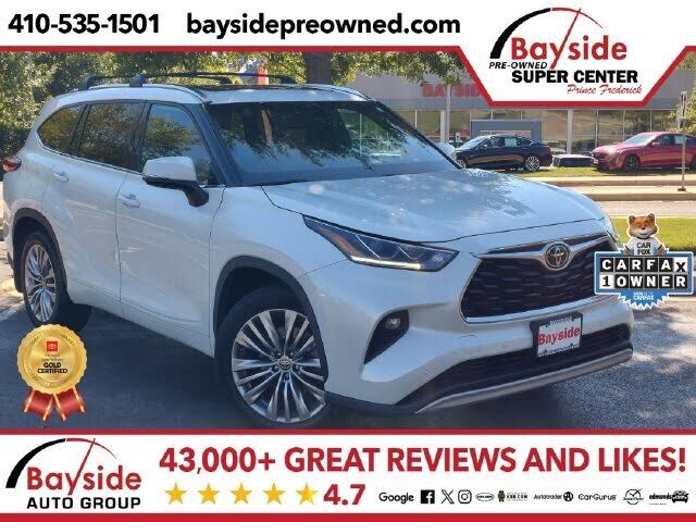 2020 TOYOTA Highlander