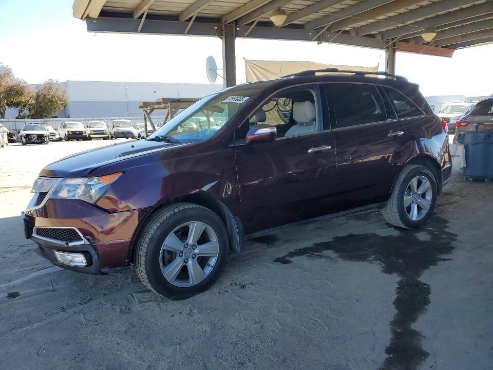 2011 ACURA MDX