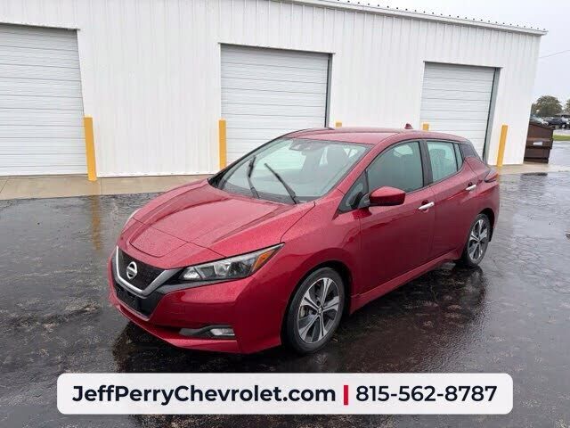 2020 NISSAN Leaf