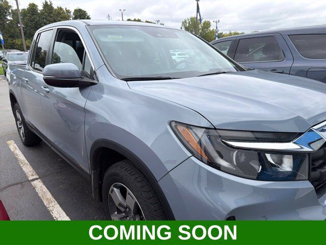 2024 HONDA Ridgeline