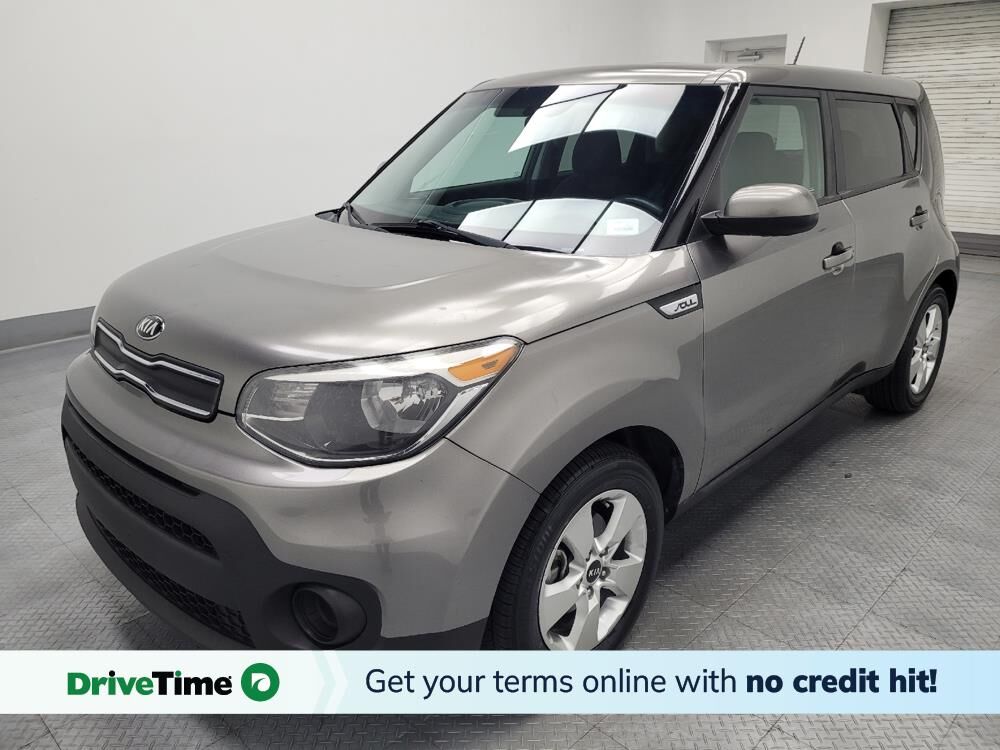 2018 KIA Soul