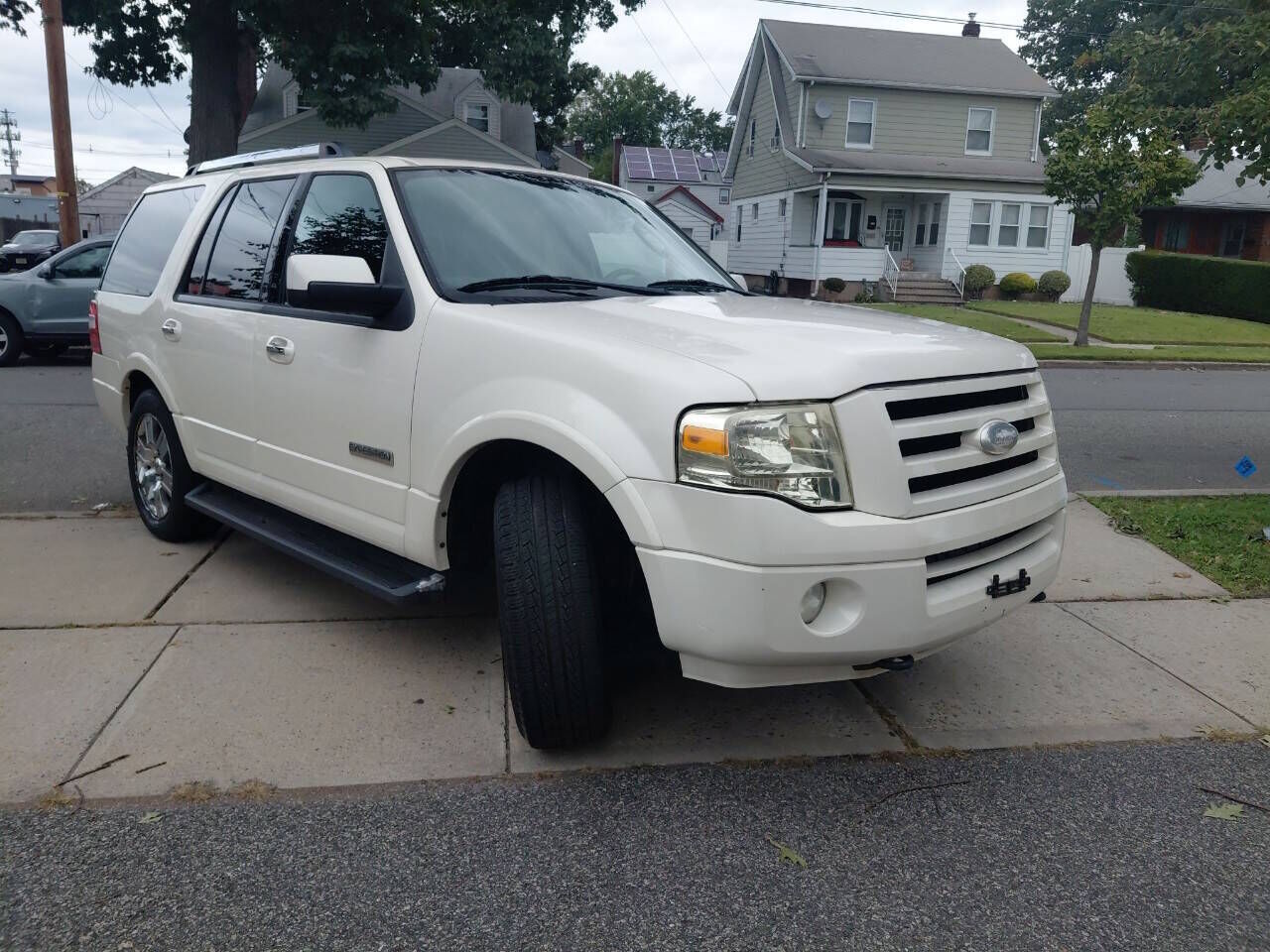2007 FORD Expedition