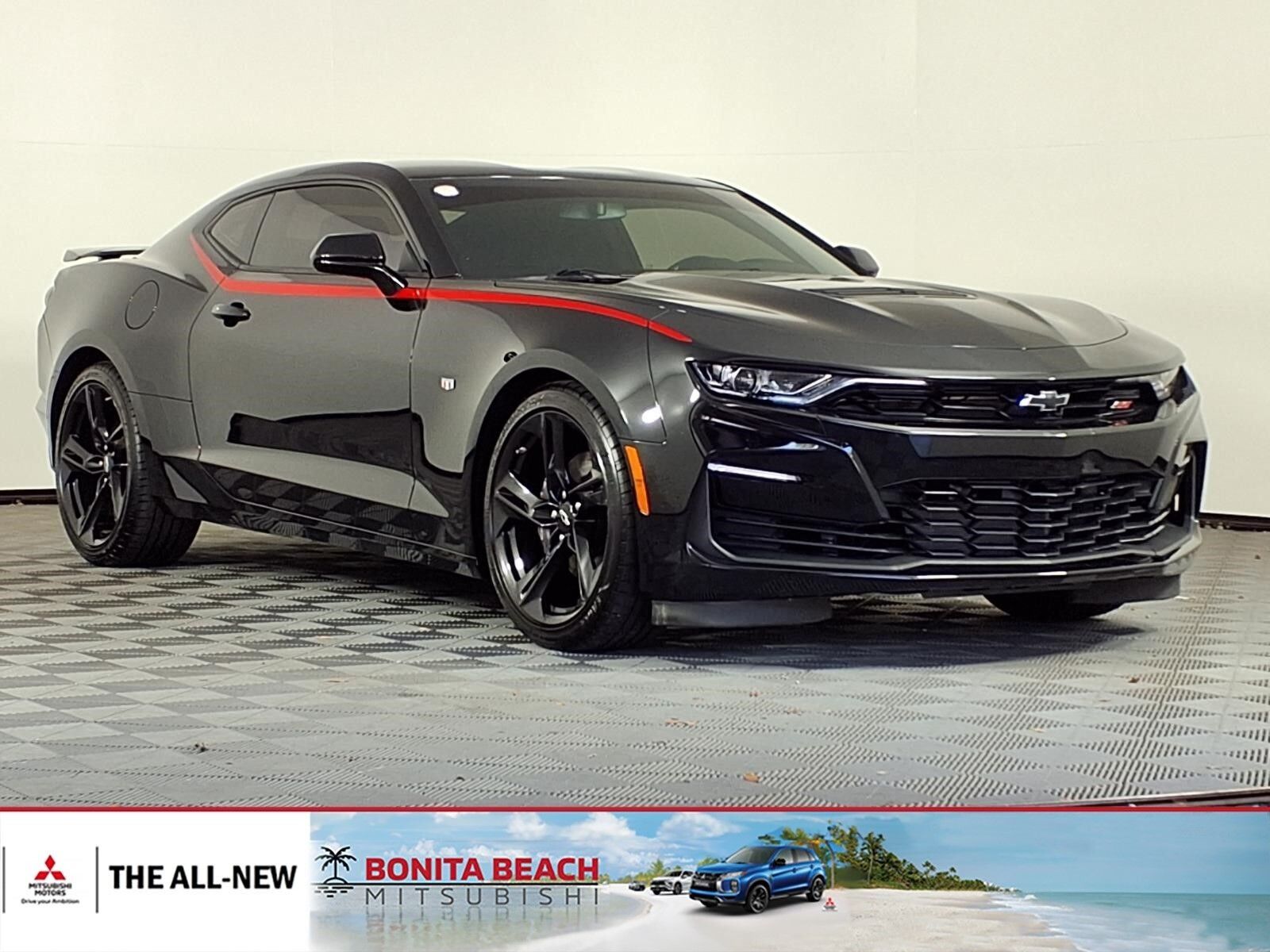 2023 CHEVROLET Camaro