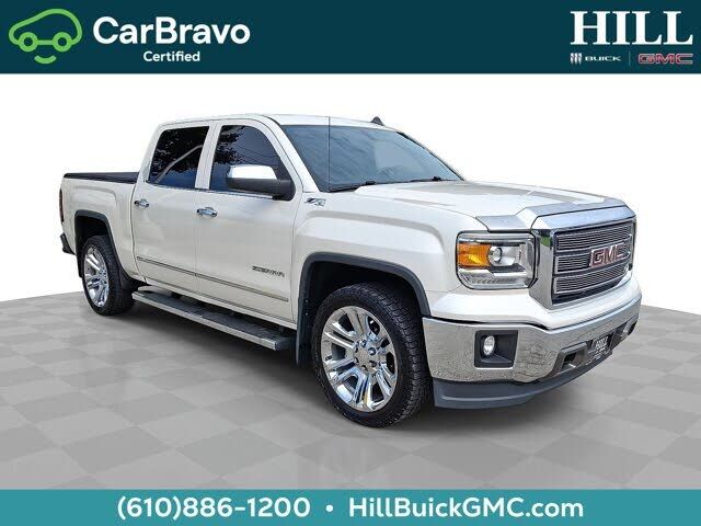 2014 GMC Sierra