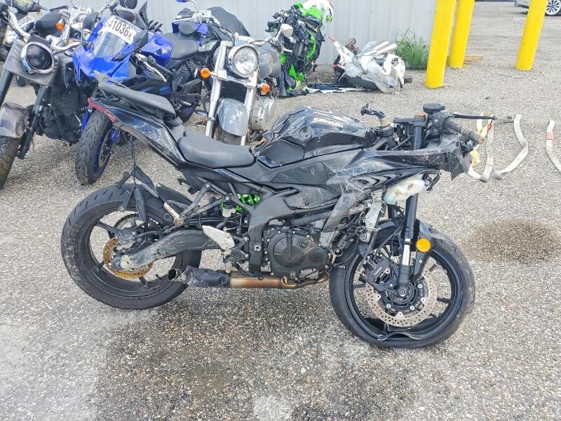 2024 KAWASAKI Ninja
