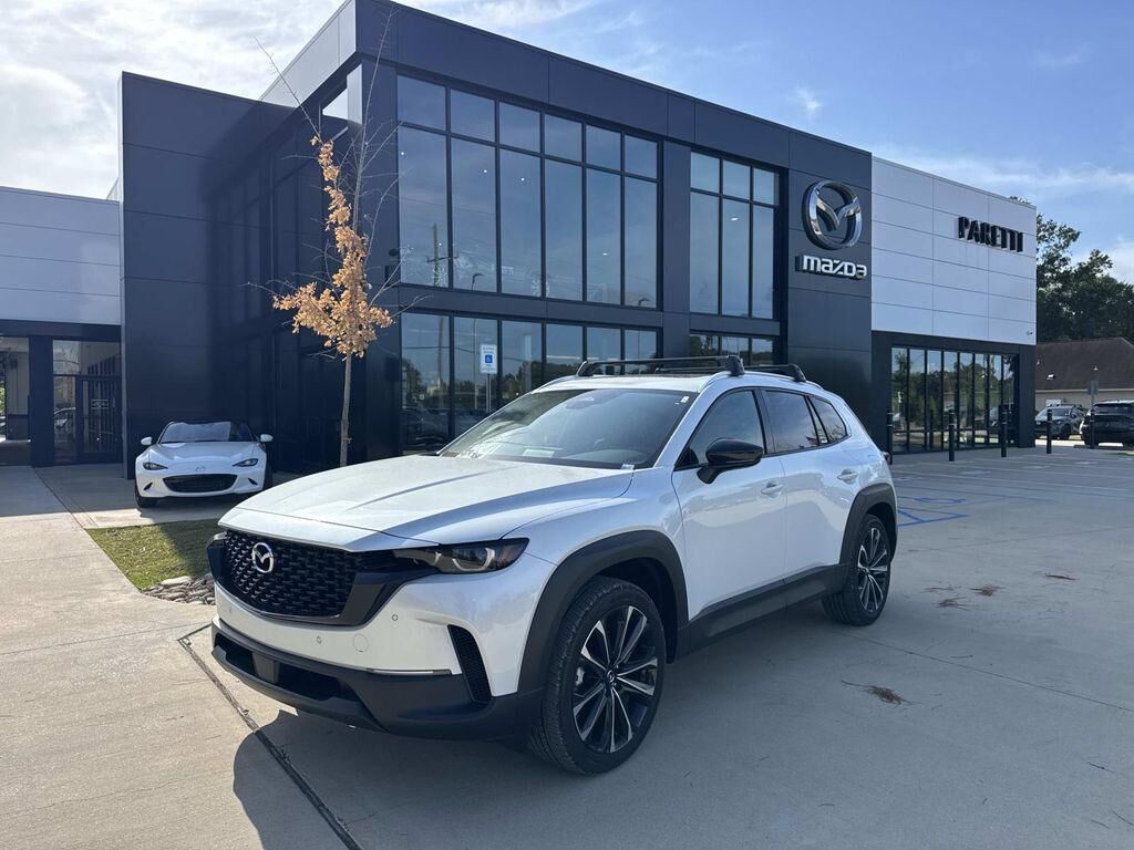 2026 MAZDA CX-50