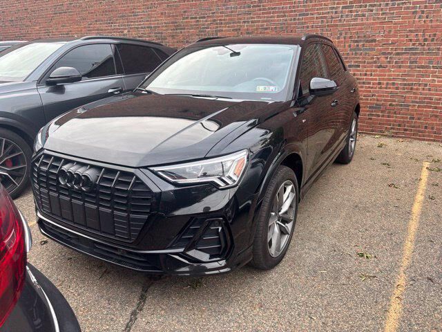 2024 AUDI Q3