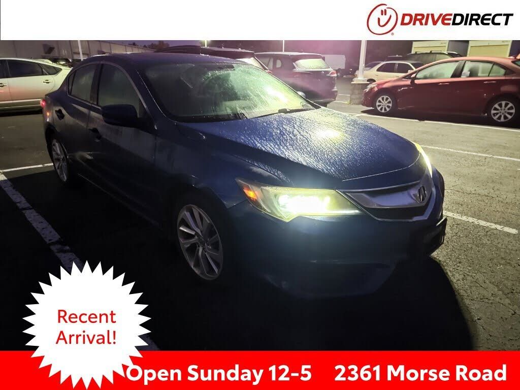 2016 ACURA ILX