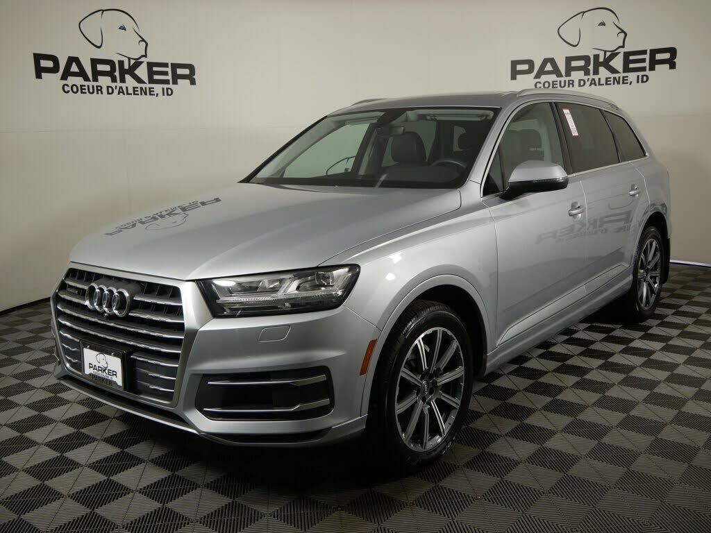 2019 AUDI Q7